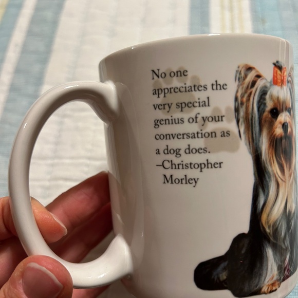 Yorkie Coffee Mug - Picture 4 of 7